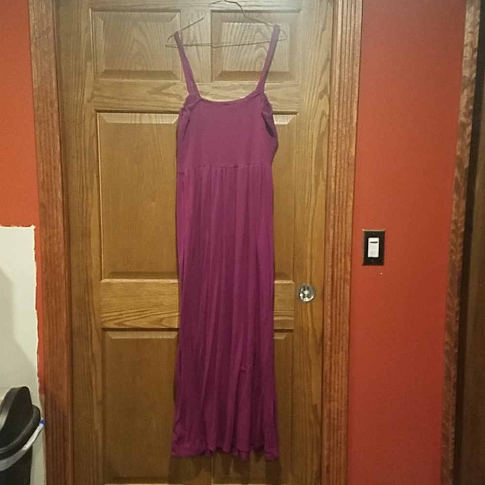 Maxi dress